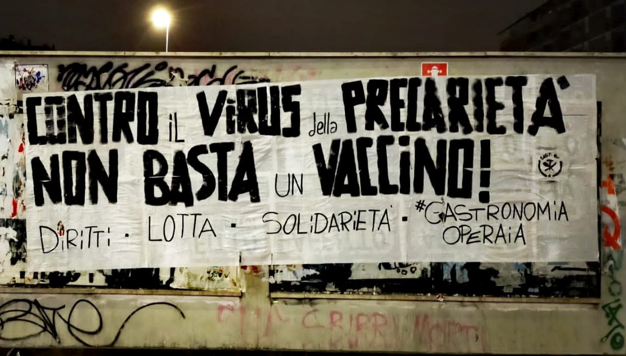 gastronomia operaia