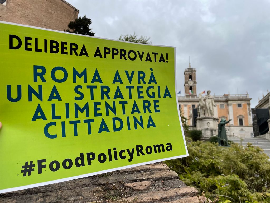 Food policy Roma