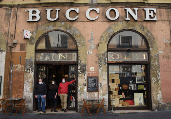 enoteca Buccone